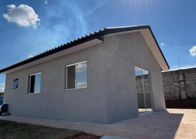 Casa Pré Fabricada