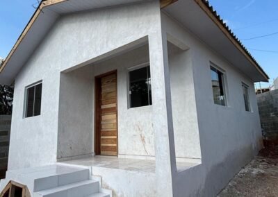Casa Pré Fabricada